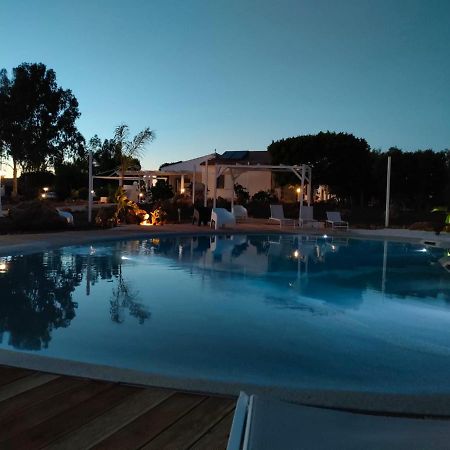 Il Giardino Di Afrodite Marinella di Selinunte Eksteriør bilde