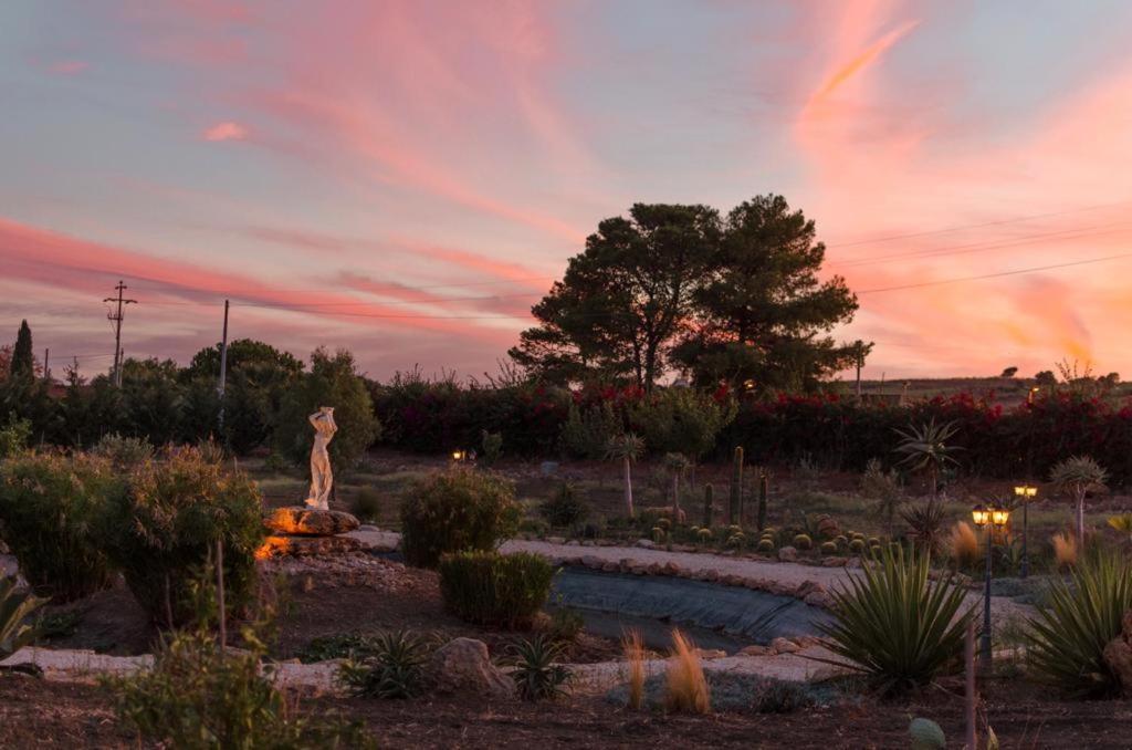 Il Giardino Di Afrodite Marinella di Selinunte Eksteriør bilde