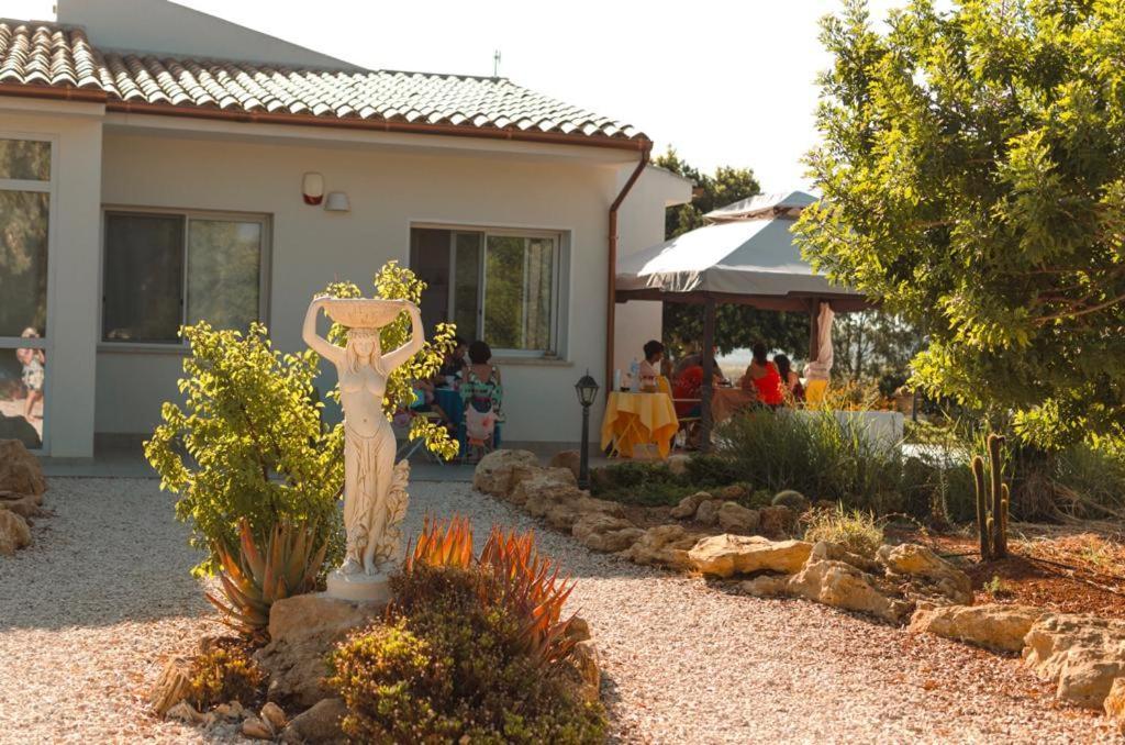 Il Giardino Di Afrodite Marinella di Selinunte Eksteriør bilde