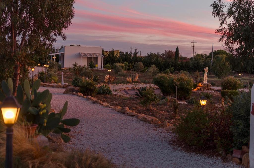Il Giardino Di Afrodite Marinella di Selinunte Eksteriør bilde