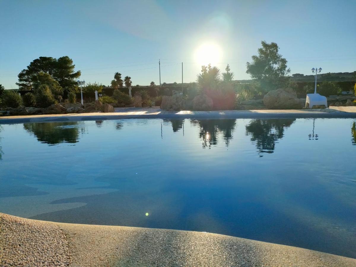 Il Giardino Di Afrodite Marinella di Selinunte Eksteriør bilde