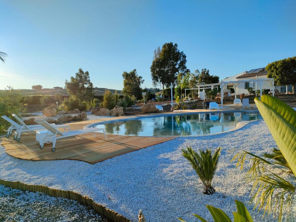 Il Giardino Di Afrodite Marinella di Selinunte Eksteriør bilde