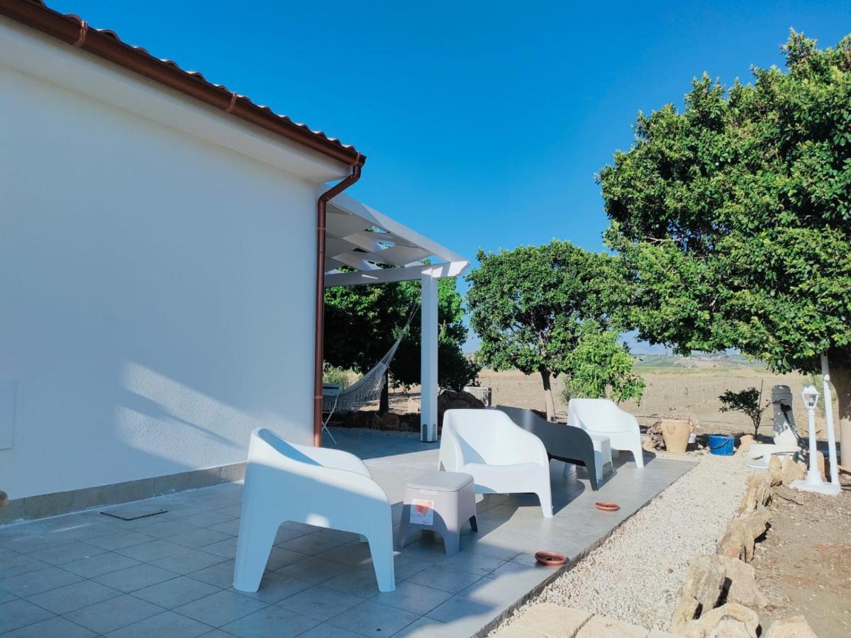 Il Giardino Di Afrodite Marinella di Selinunte Eksteriør bilde