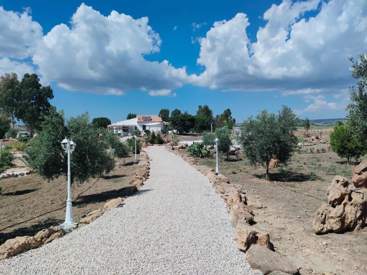 Il Giardino Di Afrodite Marinella di Selinunte Eksteriør bilde