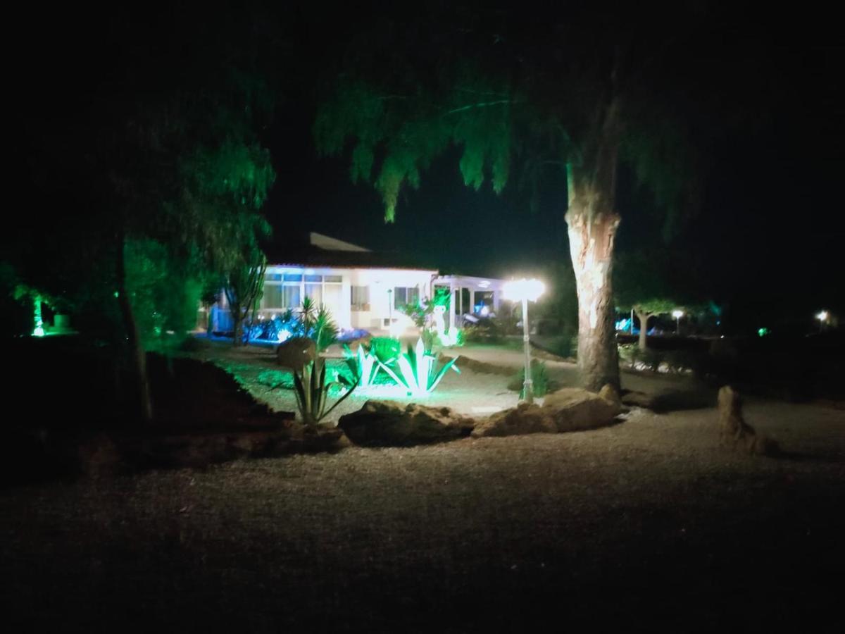 Il Giardino Di Afrodite Marinella di Selinunte Eksteriør bilde