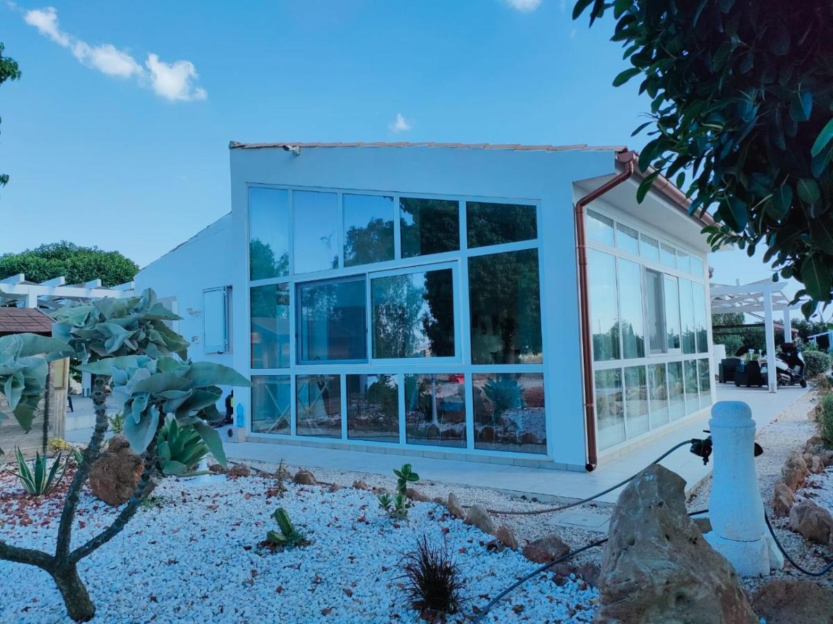 Il Giardino Di Afrodite Marinella di Selinunte Eksteriør bilde