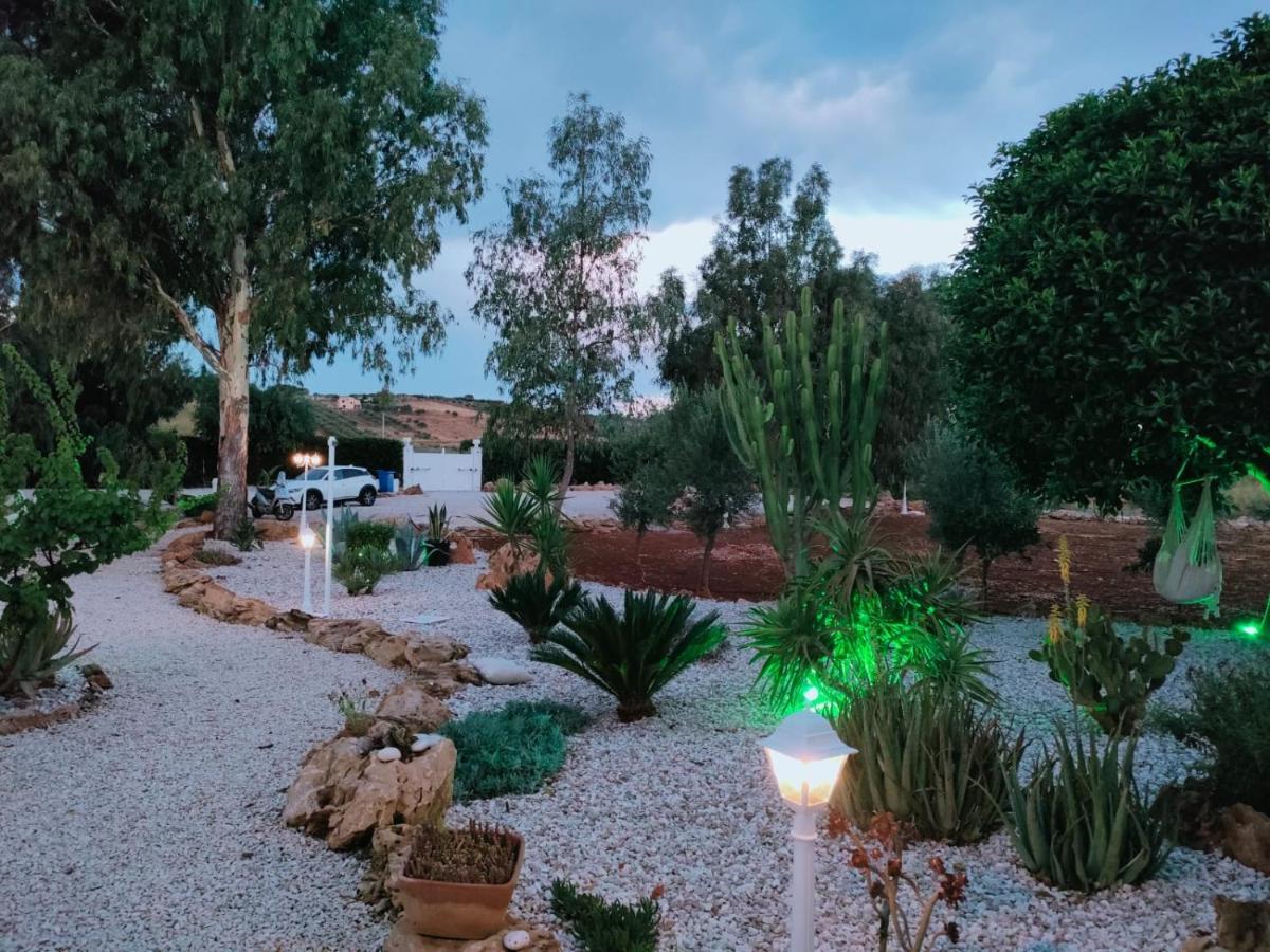 Il Giardino Di Afrodite Marinella di Selinunte Eksteriør bilde