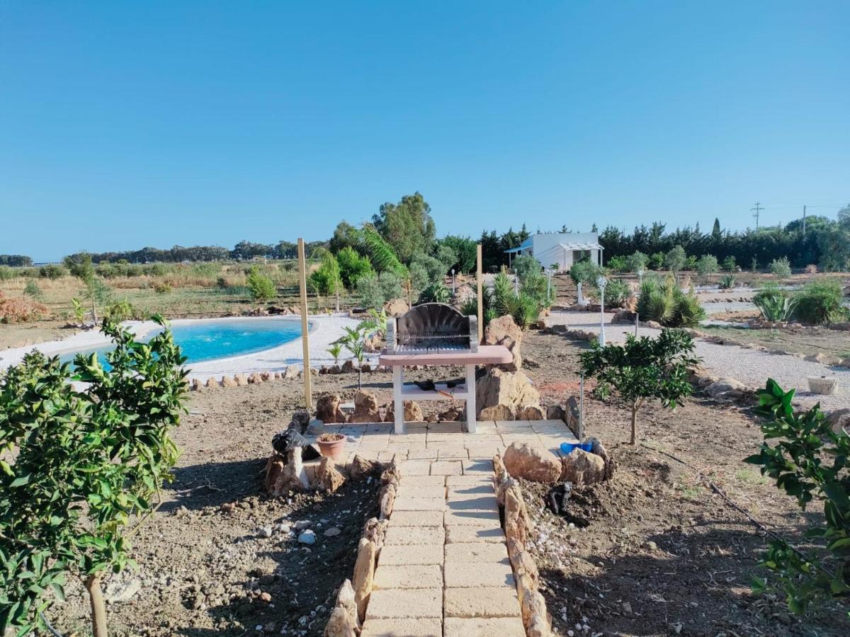 Il Giardino Di Afrodite Marinella di Selinunte Eksteriør bilde