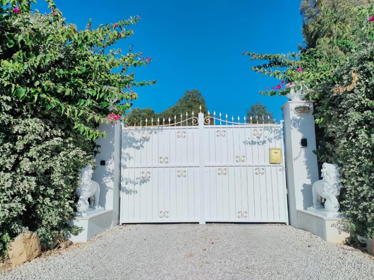 Il Giardino Di Afrodite Marinella di Selinunte Eksteriør bilde
