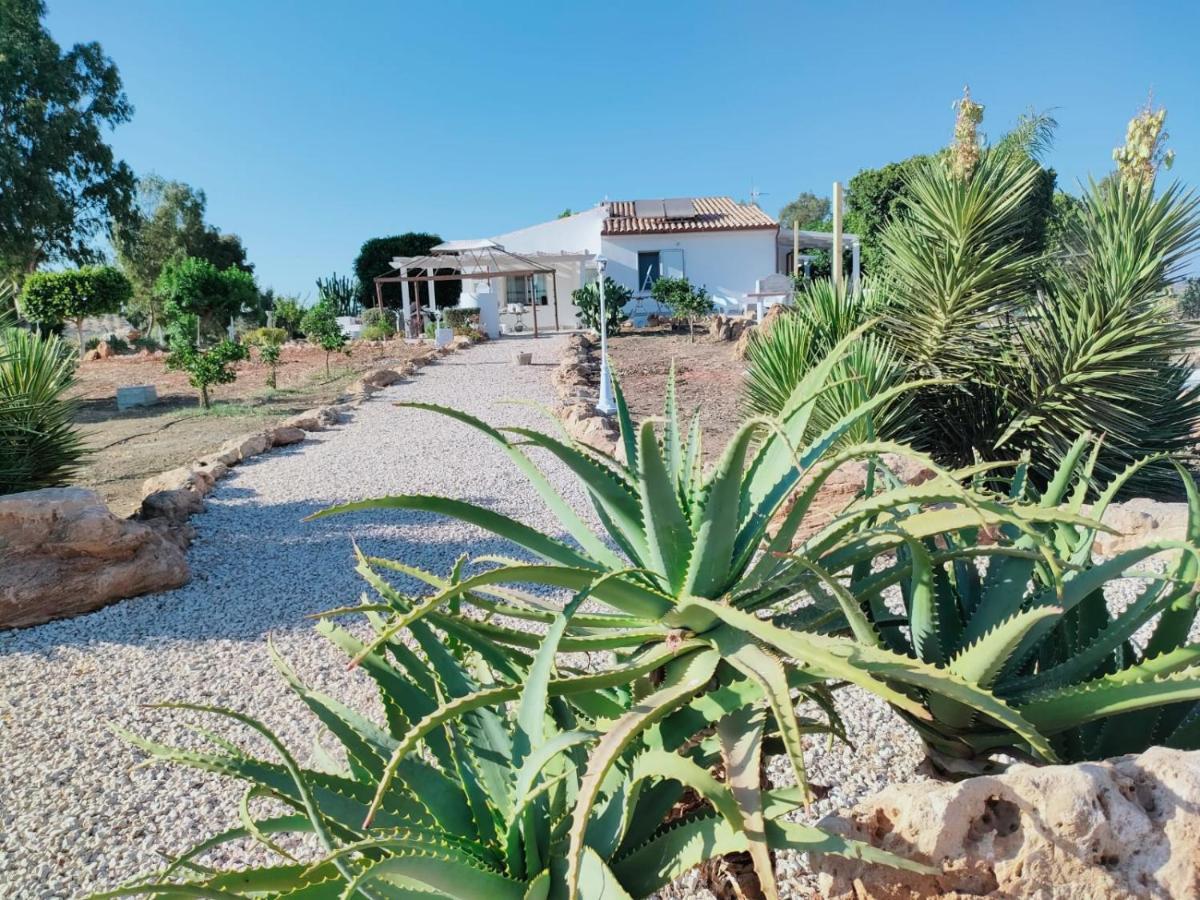 Il Giardino Di Afrodite Marinella di Selinunte Eksteriør bilde