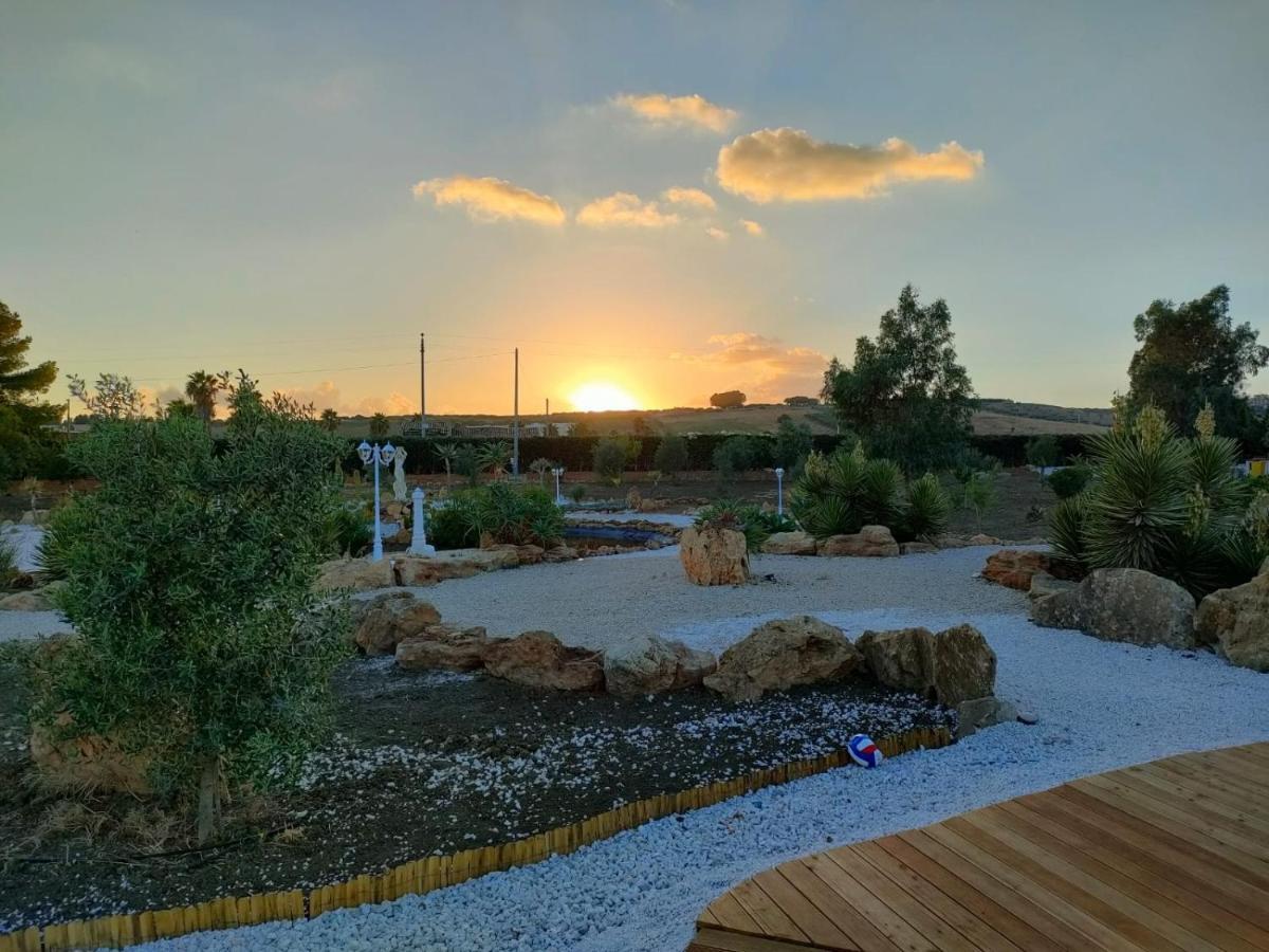 Il Giardino Di Afrodite Marinella di Selinunte Eksteriør bilde