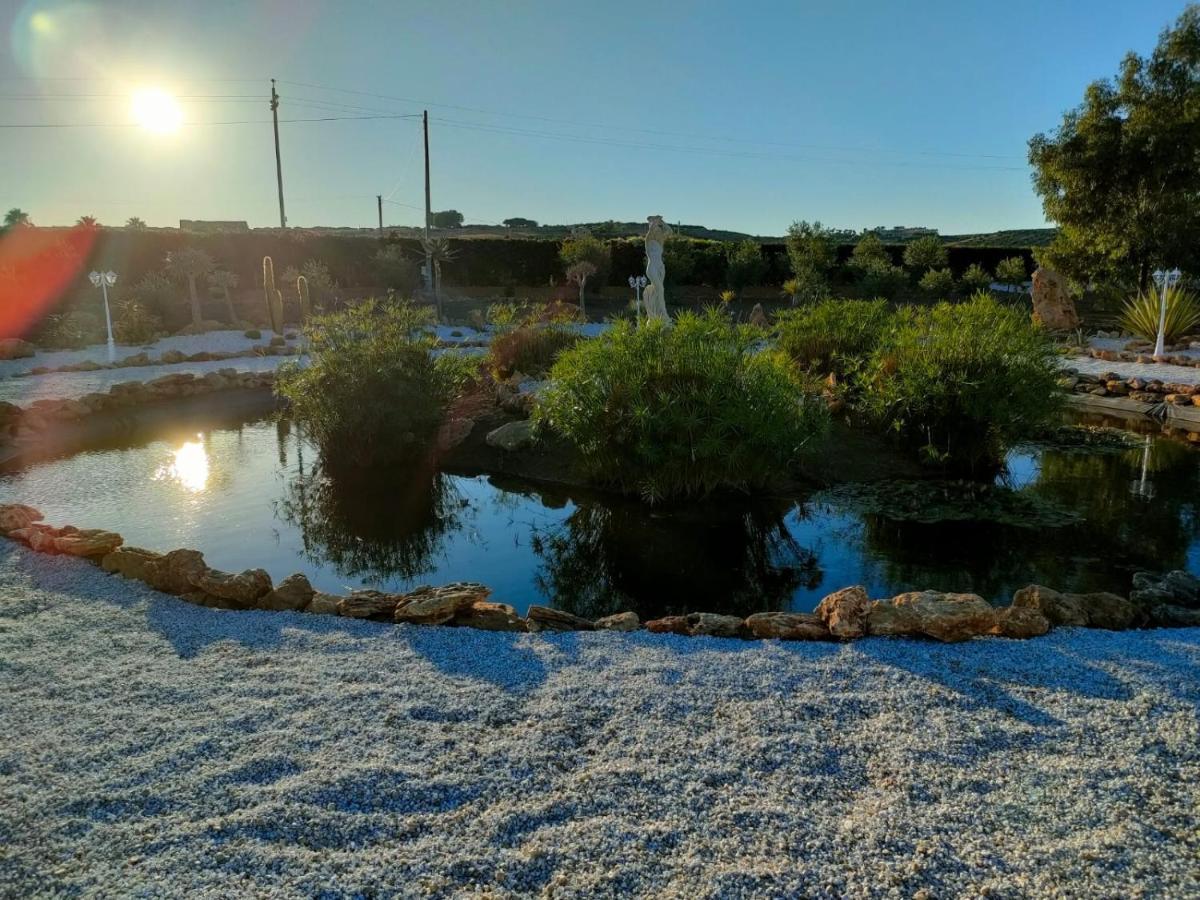 Il Giardino Di Afrodite Marinella di Selinunte Eksteriør bilde
