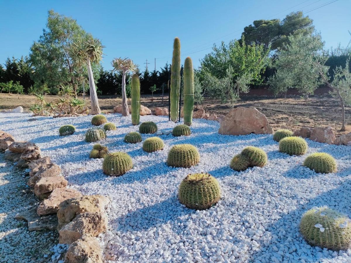 Il Giardino Di Afrodite Marinella di Selinunte Eksteriør bilde