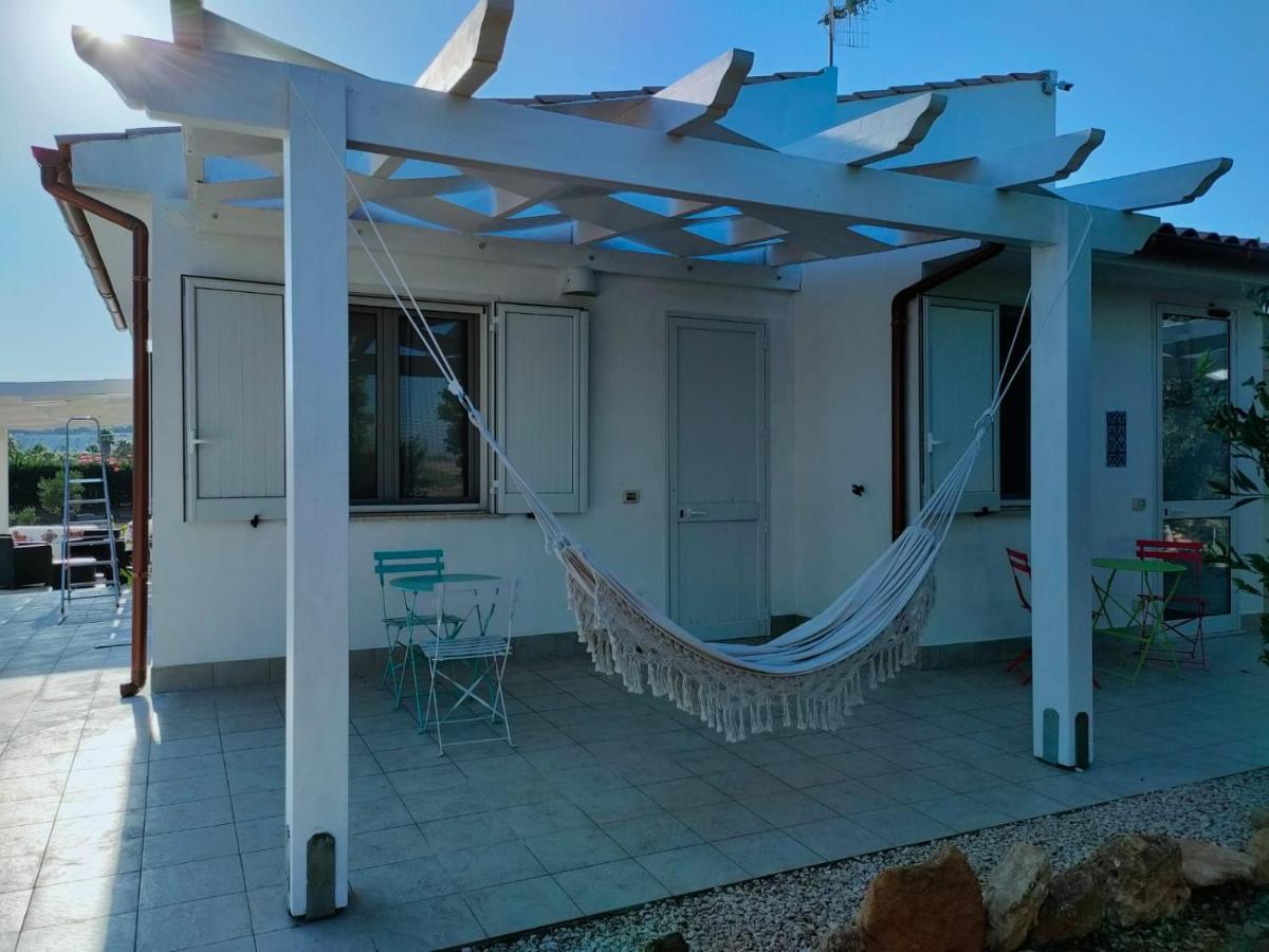 Il Giardino Di Afrodite Marinella di Selinunte Eksteriør bilde