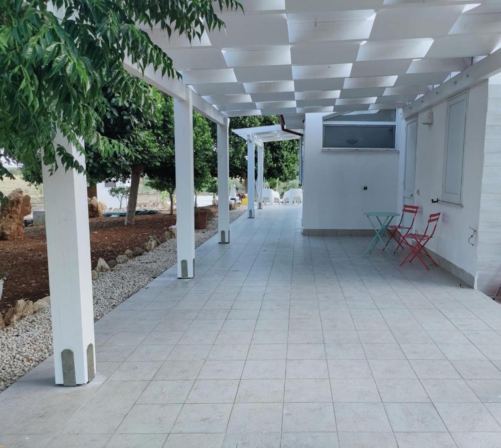 Il Giardino Di Afrodite Marinella di Selinunte Eksteriør bilde