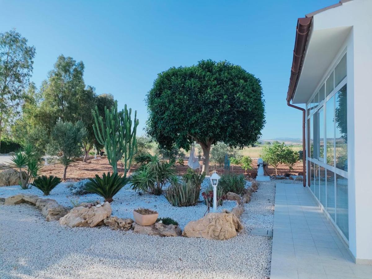 Il Giardino Di Afrodite Marinella di Selinunte Eksteriør bilde