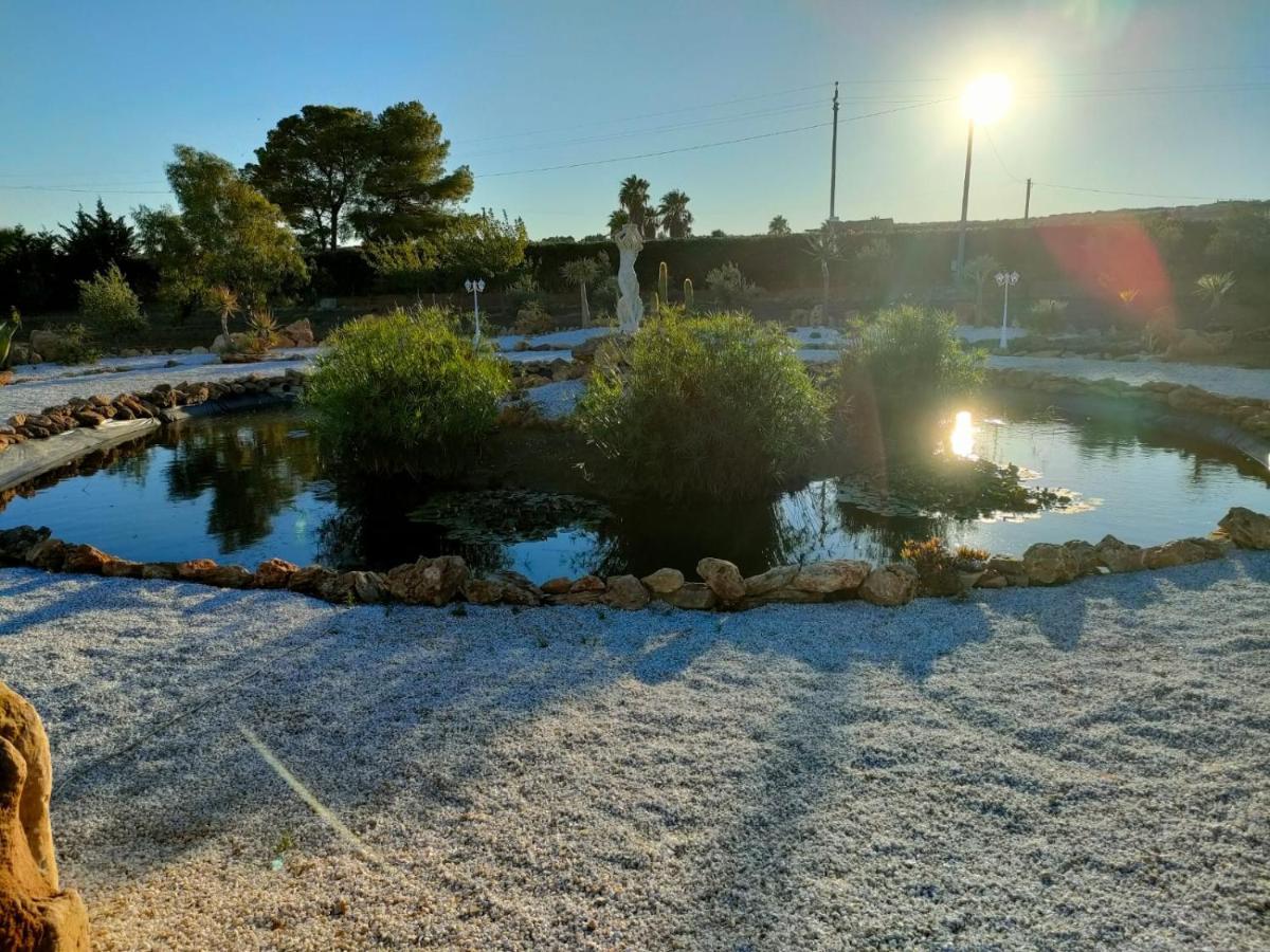 Il Giardino Di Afrodite Marinella di Selinunte Eksteriør bilde