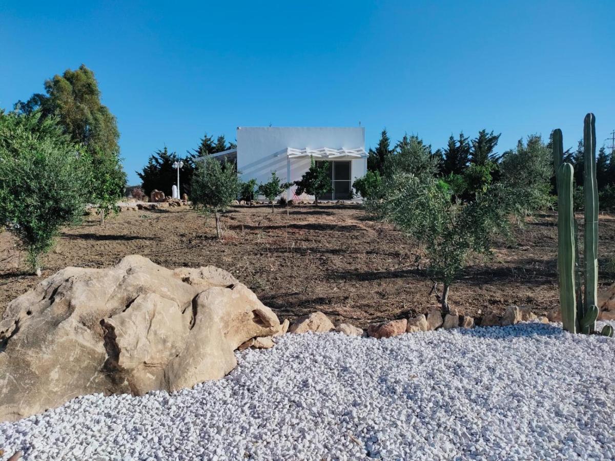 Il Giardino Di Afrodite Marinella di Selinunte Eksteriør bilde