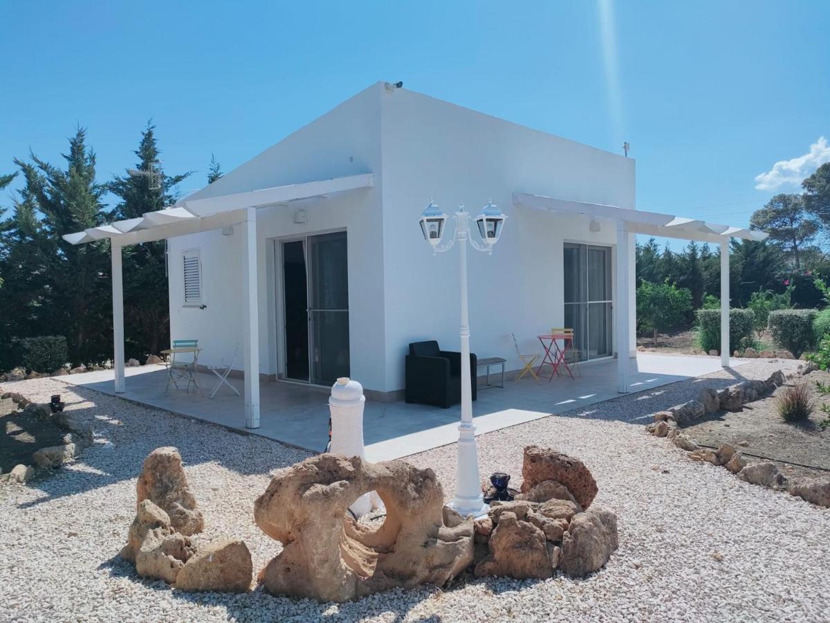 Il Giardino Di Afrodite Marinella di Selinunte Eksteriør bilde