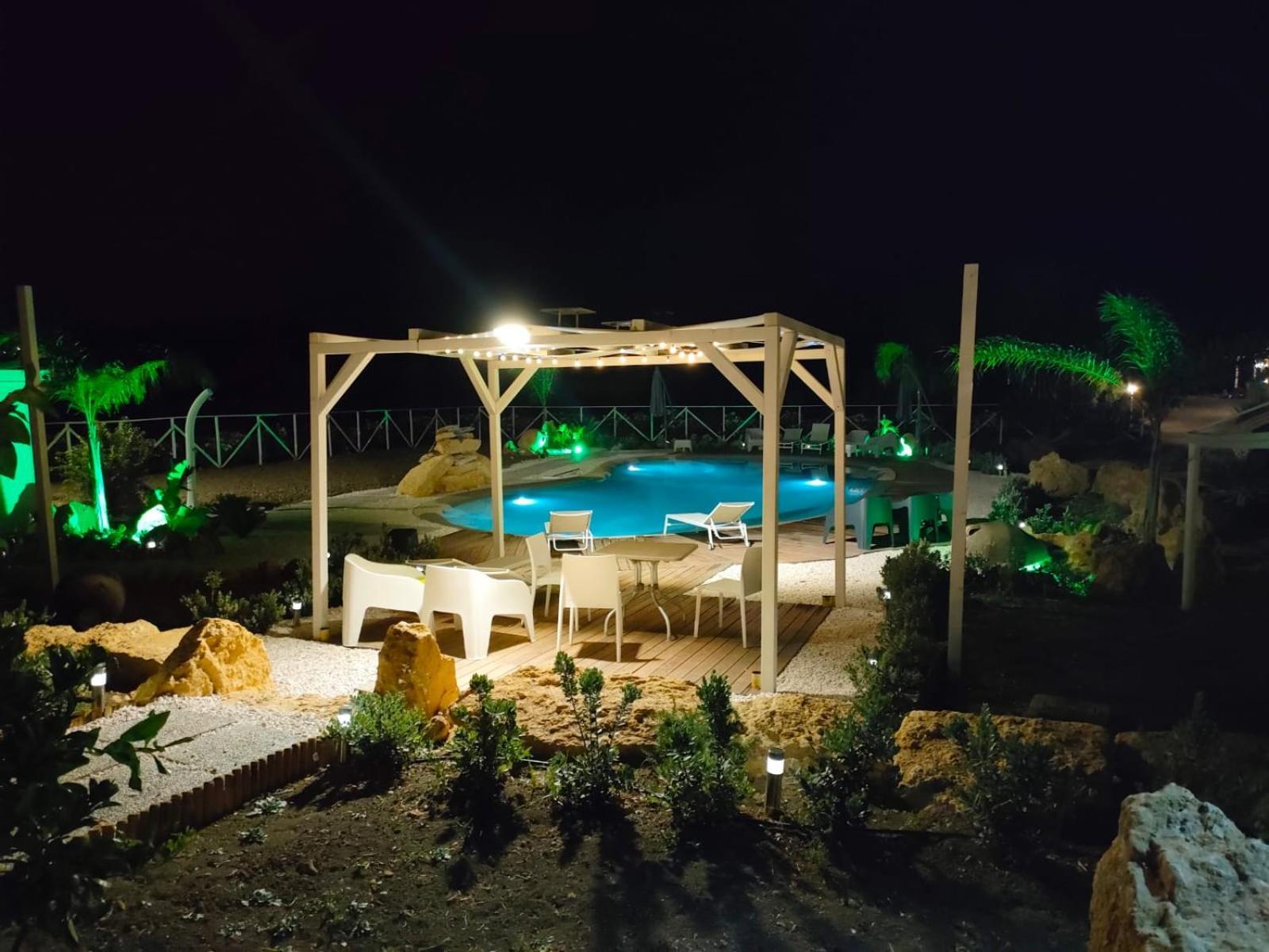 Il Giardino Di Afrodite Marinella di Selinunte Eksteriør bilde