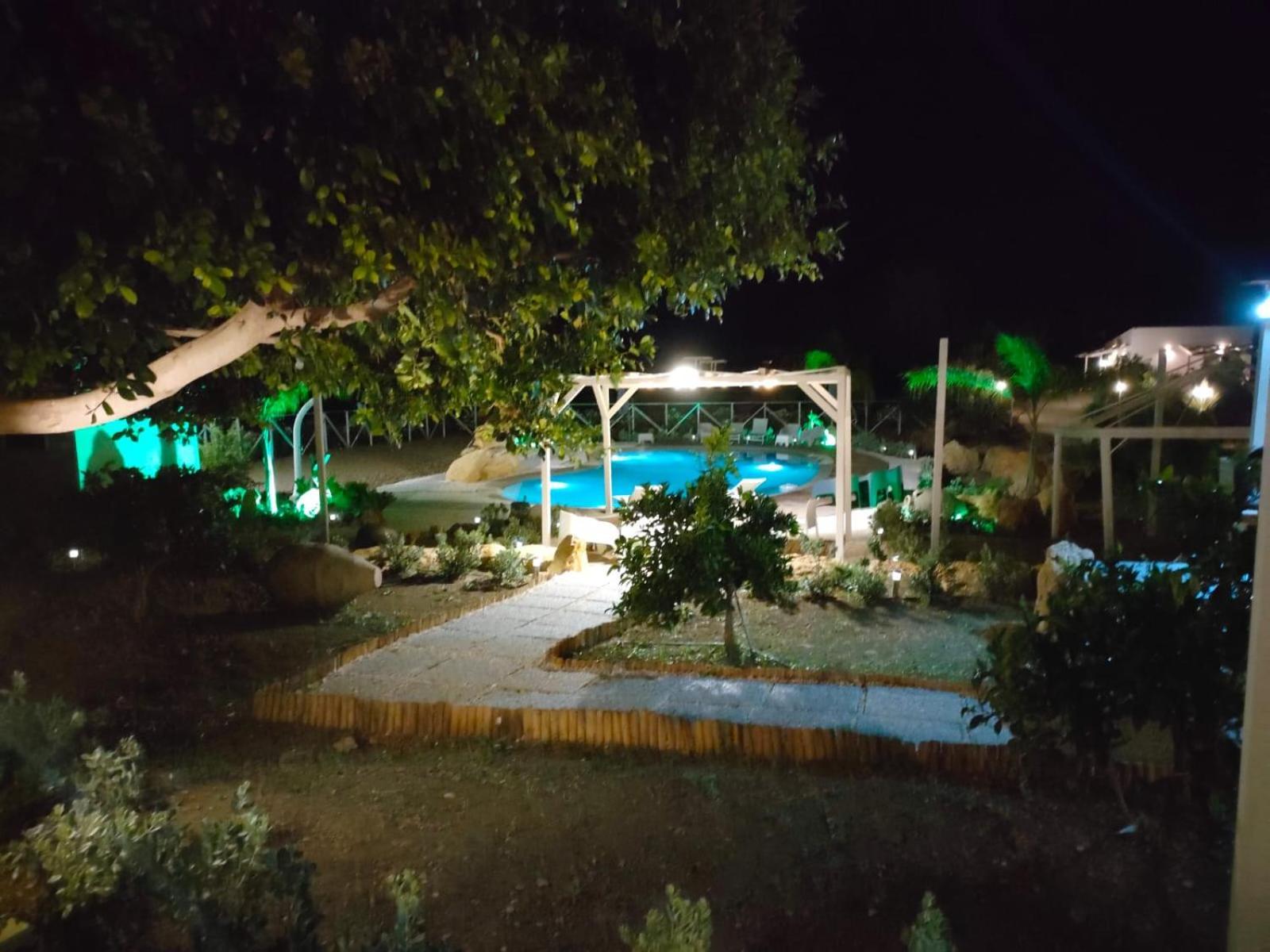 Il Giardino Di Afrodite Marinella di Selinunte Eksteriør bilde