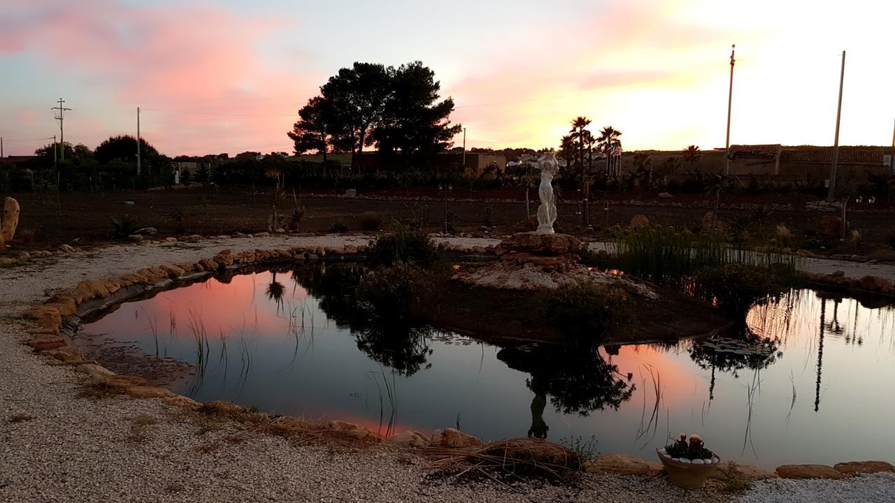 Il Giardino Di Afrodite Marinella di Selinunte Eksteriør bilde