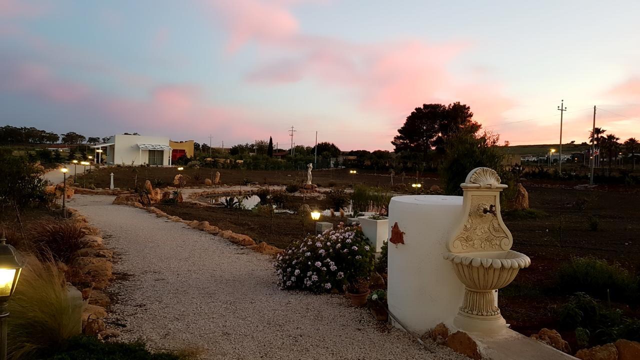 Il Giardino Di Afrodite Marinella di Selinunte Eksteriør bilde