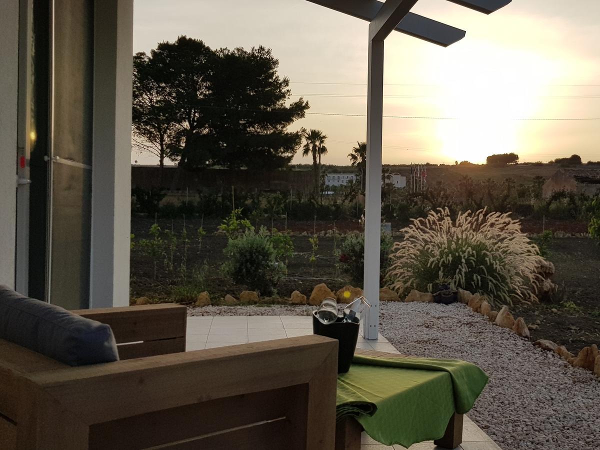 Il Giardino Di Afrodite Marinella di Selinunte Eksteriør bilde