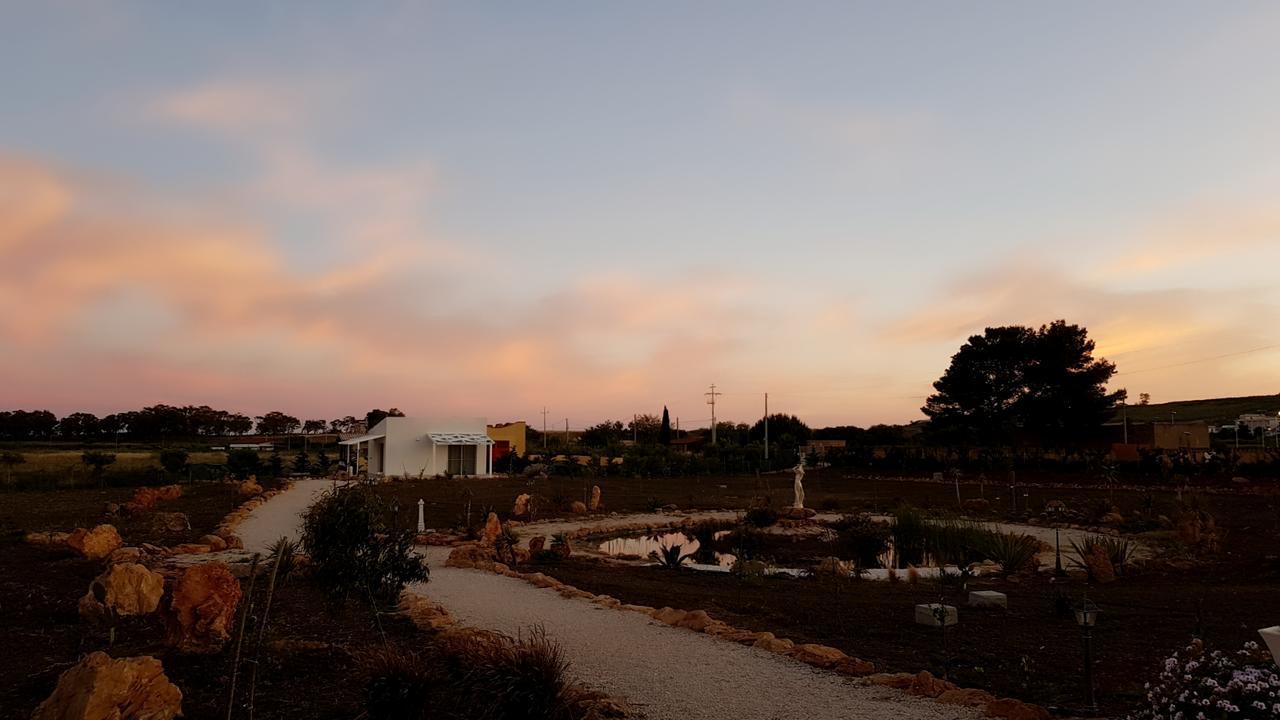 Il Giardino Di Afrodite Marinella di Selinunte Eksteriør bilde