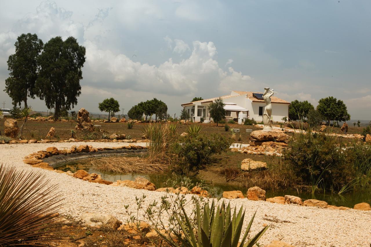 Il Giardino Di Afrodite Marinella di Selinunte Eksteriør bilde