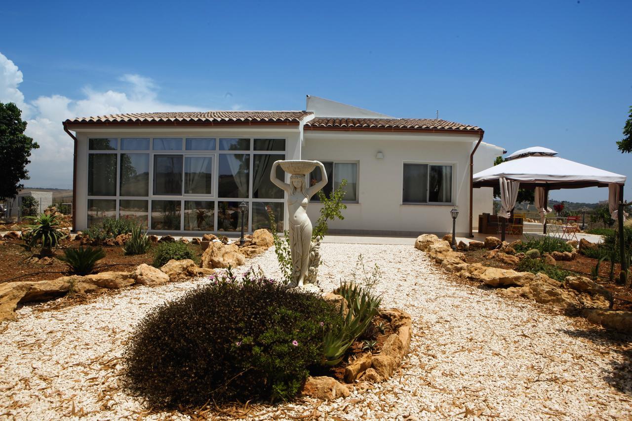 Il Giardino Di Afrodite Marinella di Selinunte Eksteriør bilde