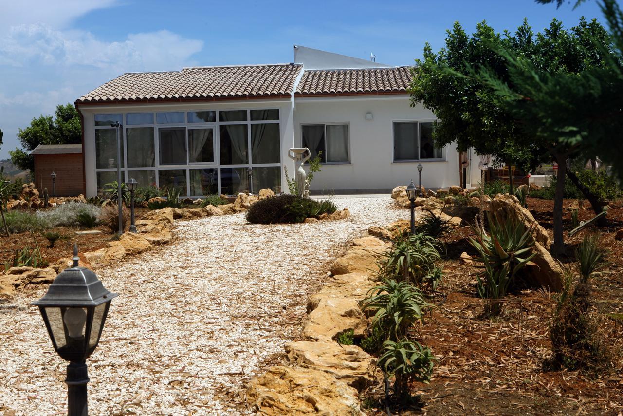 Il Giardino Di Afrodite Marinella di Selinunte Eksteriør bilde